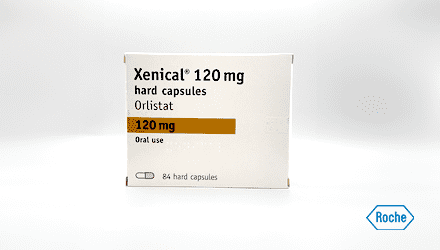 XENICAL ORLISTAT