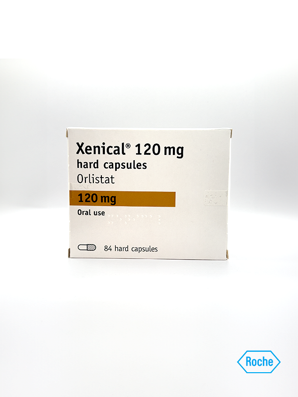 XENICAL ORLISTAT