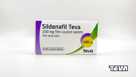 SIDENAFIL GENÉRICO