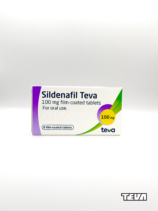 SIDENAFIL GENÉRICO