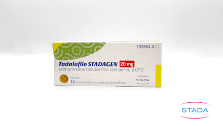 TADALAFIL GENÉRICO