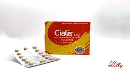 CIALIS TADALAFIL