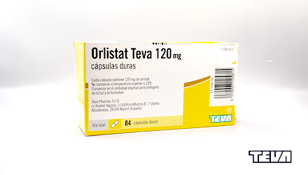 ORLISTAT GENÉRICO