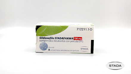 SIDENAFIL GENÉRICO