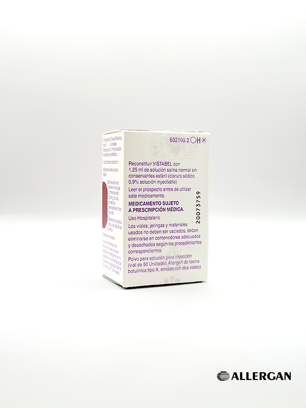 BOTOX VISTABEL