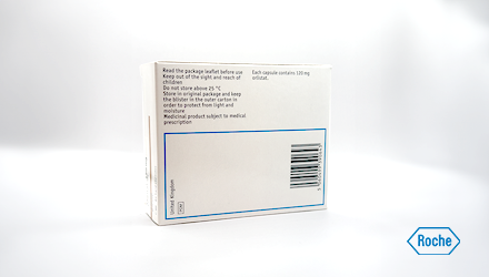 XENICAL ORLISTAT