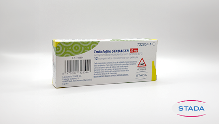 TADALAFIL GENÉRICO