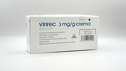 VIRIREC ALPROSTADIL