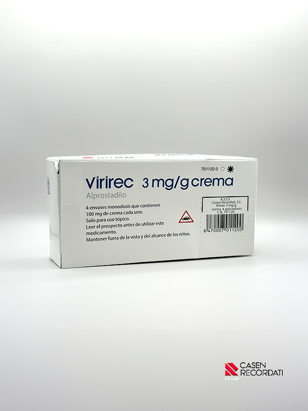 VIRIREC ALPROSTADIL