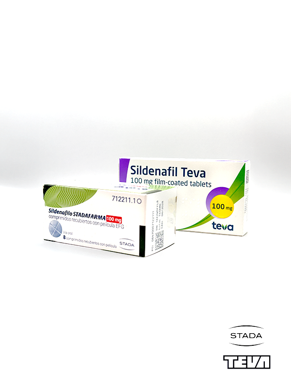 SIDENAFIL GENÉRICO