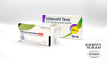 SIDENAFIL GENÉRICO